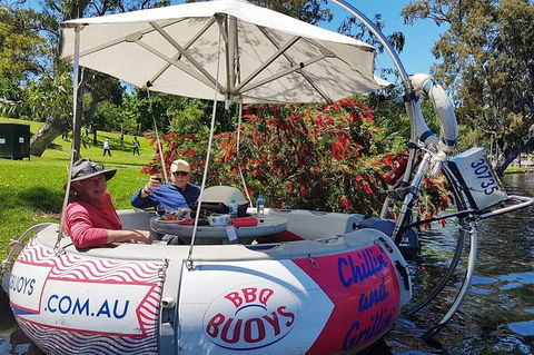 Adelaide 2-hour BBQ Boat Hire For 2 People + Wine And Cheese Grazer - Find Attractions 6