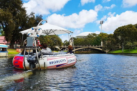 Adelaide 2-hour BBQ Boat Hire For 2 People + Wine And Cheese Grazer - Find Attractions 4