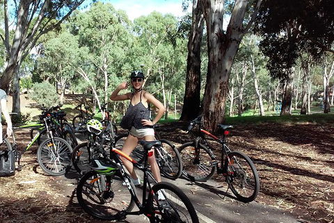 Adelaide City And Parklands Bike Tour - Half Day - Find Attractions 3