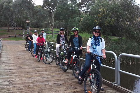 Adelaide City And Parklands Bike Tour - Half Day - Find Attractions 1