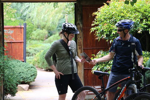 Adelaide City And Parklands Bike Tour - Half Day - Find Attractions 4