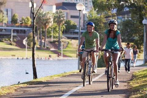 Adelaide City And Parklands Bike Tour - Half Day - Find Attractions 5