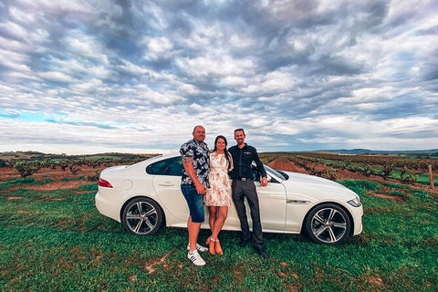 Luxury Jaguar Barossa Valley Half Day Private Tour For 2 - Find Attractions 5