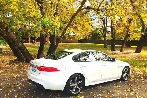 Luxury Jaguar Barossa Valley Half Day Private Tour For 2 - Find Attractions 0