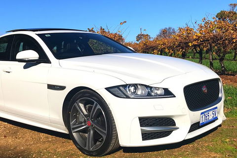 Luxury Jaguar Barossa Valley Half Day Private Tour For 2 - Find Attractions 3