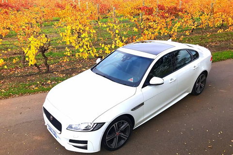 Luxury Jaguar Barossa Valley Half Day Private Tour For 2 - Find Attractions 2