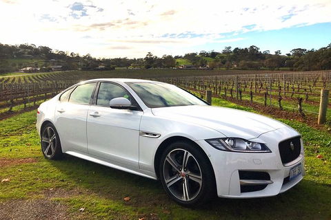 Luxury Jaguar Barossa Valley Half Day Private Tour For 2 - Find Attractions 1