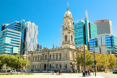 Adelaide Airport Transfers : Airport ADL To Adelaide City In Business Car - Find Attractions 7