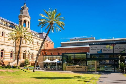 Adelaide Airport Transfers : Airport ADL To Adelaide City In Business Car - Find Attractions 5