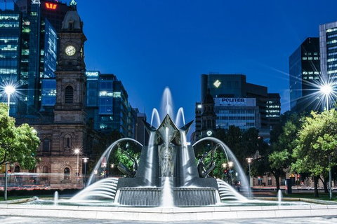 Adelaide Airport Transfers : Adelaide City To Airport ADL In Business Car - Find Attractions 4