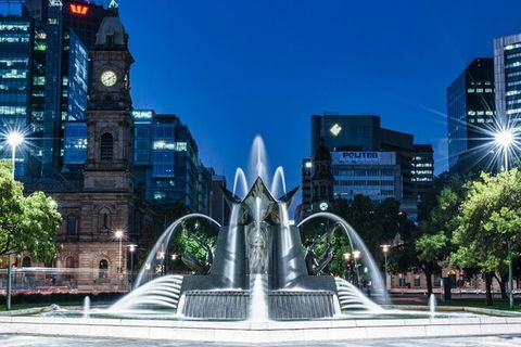 Arrival Private Transfers: Adelaide Airport ADL To Adelaide In Business Car - Find Attractions 5