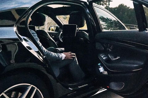 Arrival Private Transfers: Adelaide Airport ADL To Adelaide In Business Car - Find Attractions 4