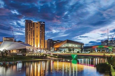 Arrival Private Transfers: Adelaide Airport ADL To Adelaide In Luxury Van - Find Attractions 2