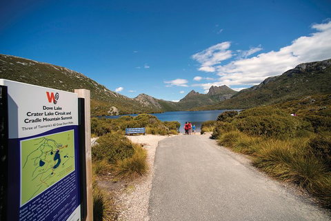 Cruise Ship Special From Burnie To Cradle Mountain - Find Attractions 7