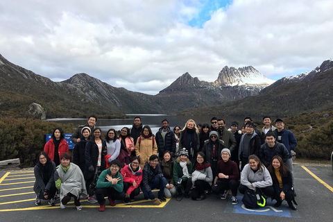 Shore Excursion - Cradle Mountain Day Tour From Burnie - Find Attractions 4