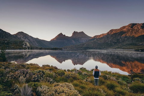 Cradle Mountain In A Day From Hobart - Find Attractions 0