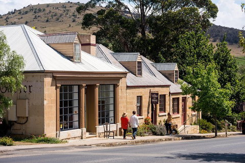 Cruise Ship Special From Hobart: Richmond And Bonorong Wildlife Park Shuttle - Find Attractions 1