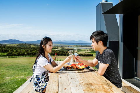 All Inclusive Wine Tour Up The Derwent Valley Hobart: Local Wines & Cheeses - Find Attractions 0
