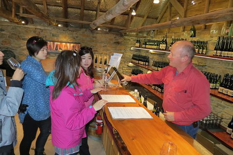 All Inclusive Wine Tour Up The Derwent Valley Hobart: Local Wines & Cheeses - Find Attractions 1