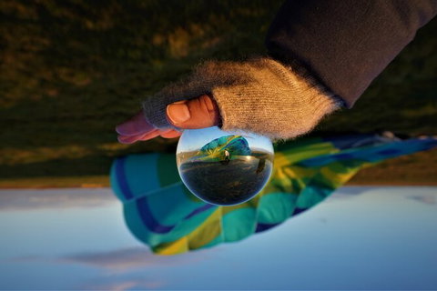 Private Balloon Flight - Find Attractions 1