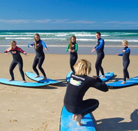Learn to Surf at Anglesea on the Great Ocean Road - Find Attractions