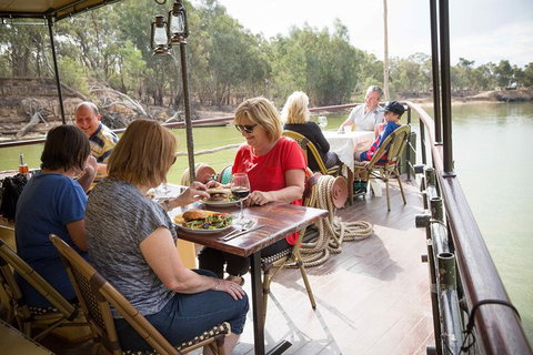 Murray River Echuca Cruise - PS Emmylou With Optional Lunch - Find Attractions 3