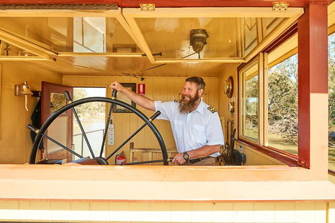 Murray River Echuca Cruise - PS Emmylou With Optional Lunch - Find Attractions 8