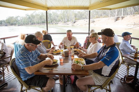 Murray River Echuca Cruise - PS Emmylou With Optional Lunch - Find Attractions 1