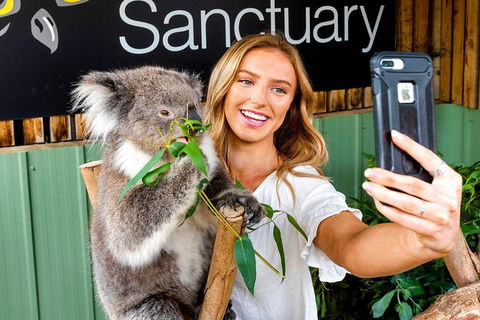 Moonlit Sanctuary Wildlife Conservation Park Daytime General Entry Ticket - Find Attractions 0