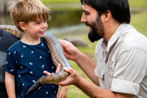 Moonlit Sanctuary Wildlife Conservation Park Daytime General Entry Ticket - Find Attractions 7
