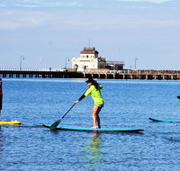 Private Stand-Up Paddle Board Lesson at St Kilda - Find Attractions