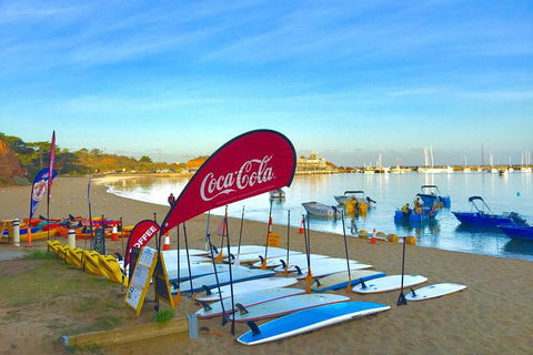 Stand Up Paddle Boarding - Find Attractions 7