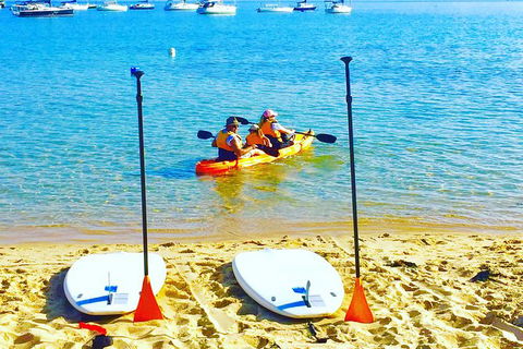 Stand Up Paddle Boarding - Find Attractions 2