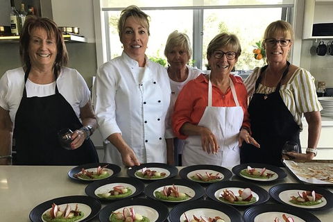 In House Dining Cooking Class With Chef Jacqui Selleck - Find Attractions 12