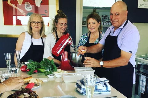 In House Dining Cooking Class With Chef Jacqui Selleck - Find Attractions 21