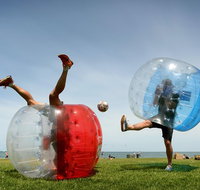 Beach Olympics Melbourne - Find Attractions