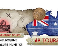 Melbourne Treasure Hunt 101 - Find Attractions