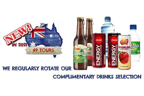 Melbourne Treasure Hunt 101 - Find Attractions 1