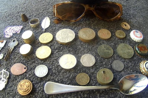 Melbourne Treasure Hunt 101 - Find Attractions 4