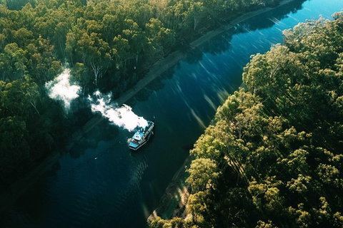 2 Night Upper Murray Escape Cruise - PS Emmylou - Find Attractions 6