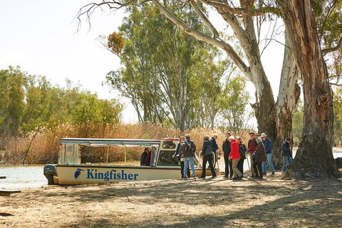 2 Night Upper Murray Escape Cruise - PS Emmylou - Find Attractions 2