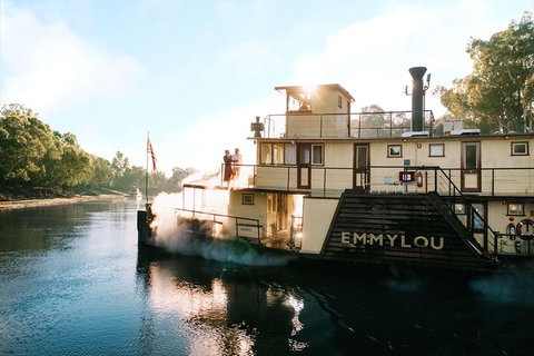 2 Night Upper Murray Escape Cruise - PS Emmylou - Find Attractions 5