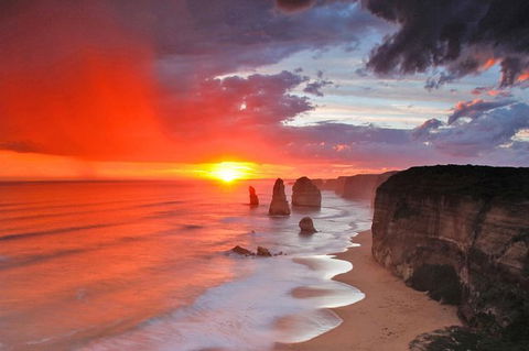 The Great Ocean Road 1 Day Private Sunset Tour - Find Attractions 0