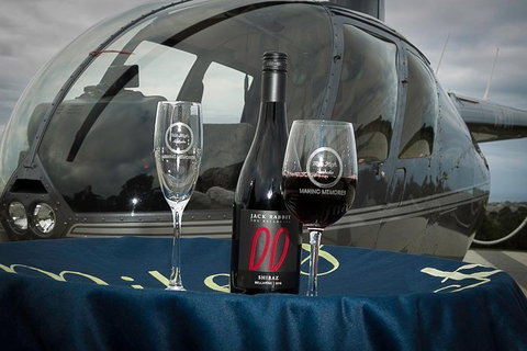Jack Rabbit Winery Helicopter Experience - Find Attractions 2