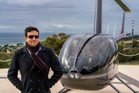 Jack Rabbit Winery Helicopter Experience - Find Attractions 0