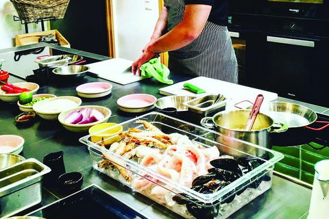 Georgie Bass (Patch 2 Plate) Cooking Classes - Find Attractions 1