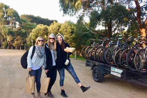 Cycle Tour | Self Guided | Mornington Peninsula Victoria & Wine Region - Find Attractions 6