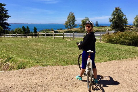 Cycle Tour | Self Guided | Mornington Peninsula Victoria & Wine Region - Find Attractions 1