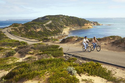 Self-Guided Point Nepean National Park Bike Tour For Two - Find Attractions 0