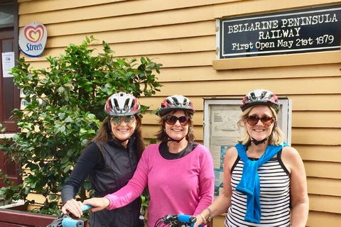 Cycle Tour | Self-Guided | Bellarine Peninsula Victoria | Food & Wine Region - Find Attractions 0